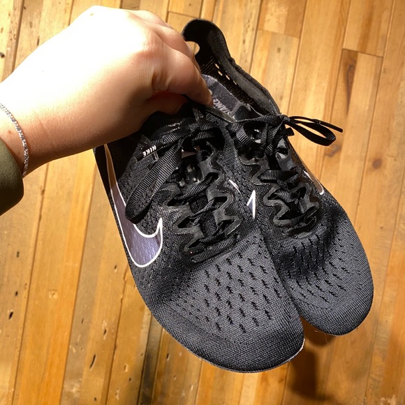 🍄 Nike zoom victory 3 cross country spikes distance running spikes men’s 6.5 - Picture 4 of 11